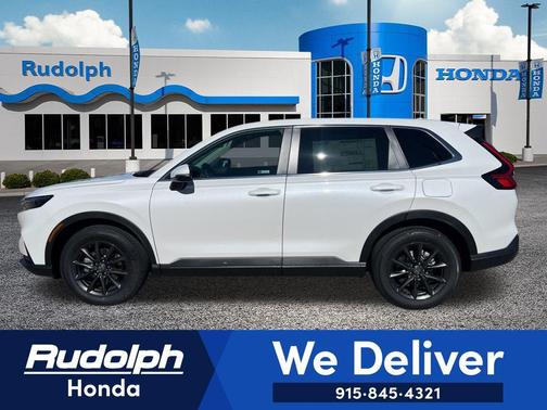 2026 Honda CR-V EX-L AWD