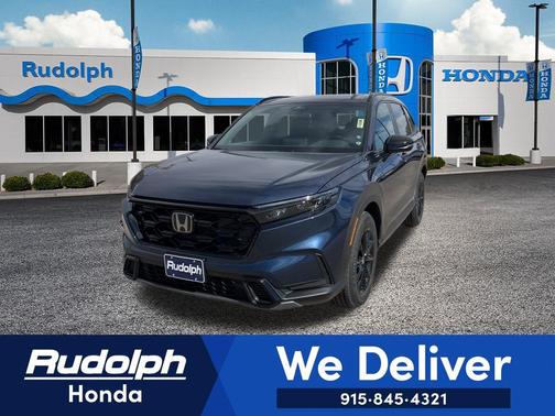 2026 Honda CR-V Hybrid Sport AWD