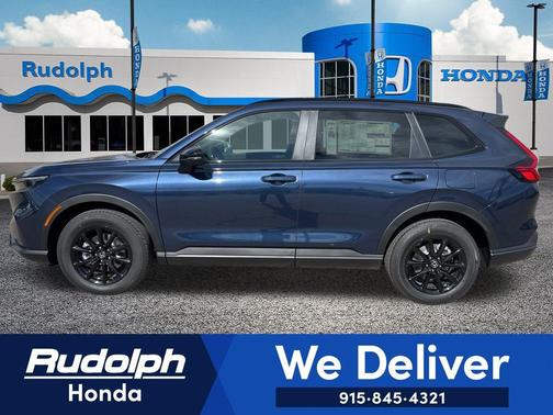 2026 Honda CR-V Hybrid Sport AWD