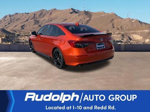 2022 Honda Civic Si Base