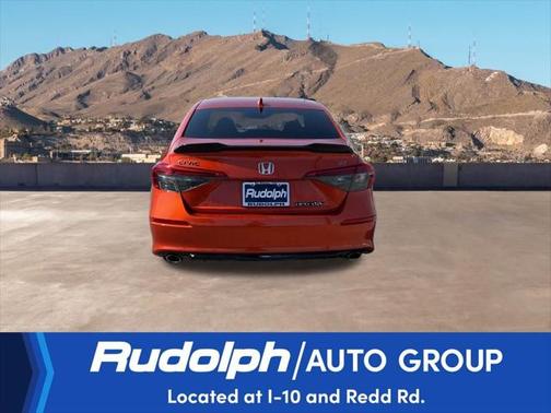 2022 Honda Civic Si Base