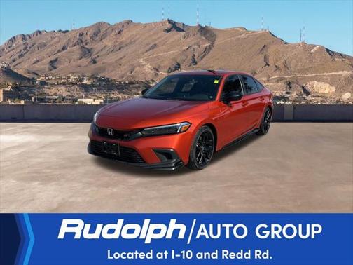 2022 Honda Civic Si Base