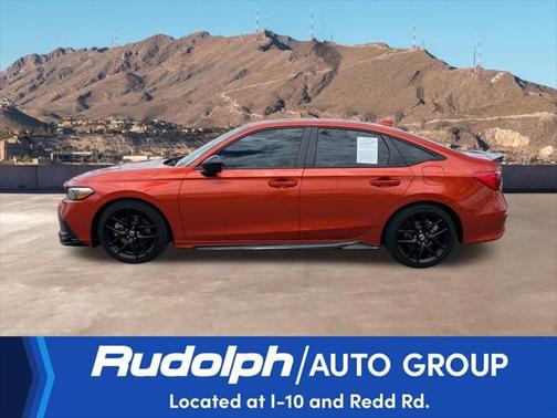 2022 Honda Civic Si Base