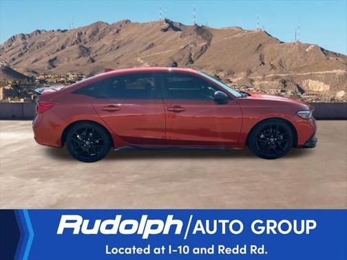 2022 Honda Civic Si Base