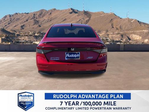 2023 Honda Accord Hybrid Base