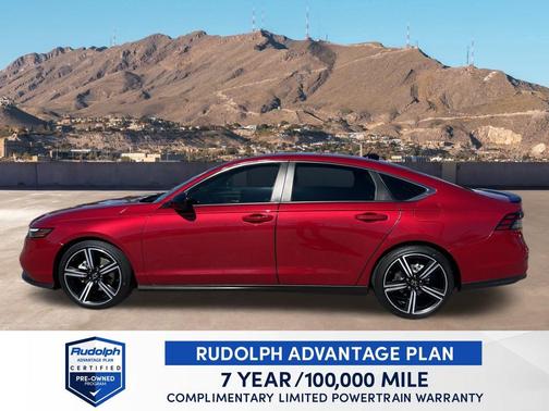 2023 Honda Accord Hybrid Base