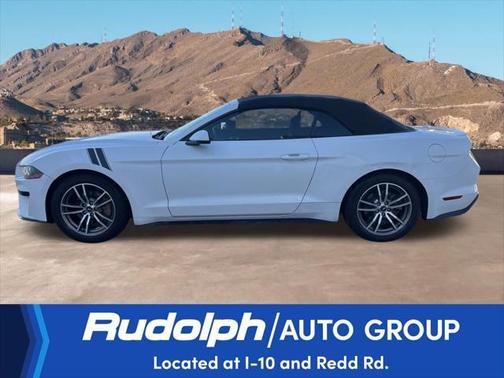 2019 Ford Mustang EcoBoost Premium