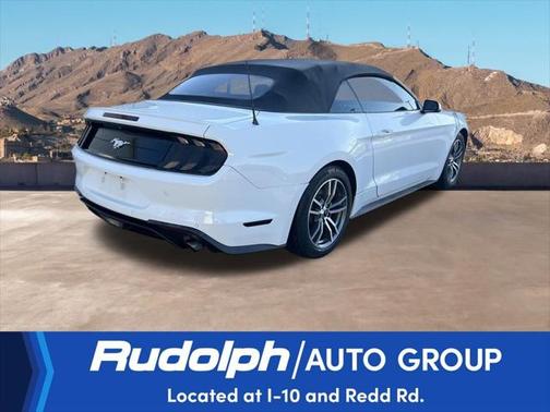 2019 Ford Mustang EcoBoost Premium