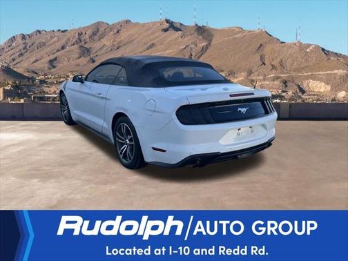 2019 Ford Mustang EcoBoost Premium