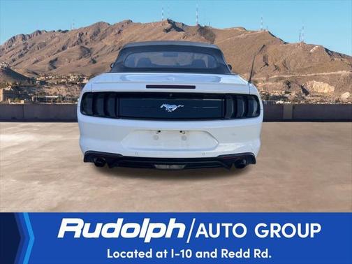2019 Ford Mustang EcoBoost Premium