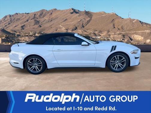 2019 Ford Mustang EcoBoost Premium