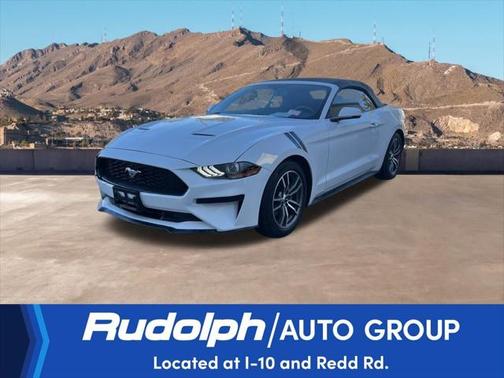 2019 Ford Mustang EcoBoost Premium