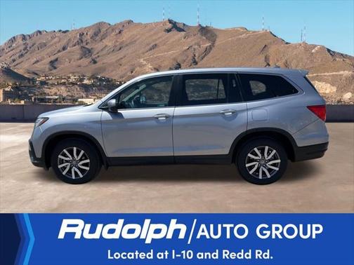 2019 Honda Pilot EX