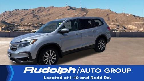 2019 Honda Pilot EX