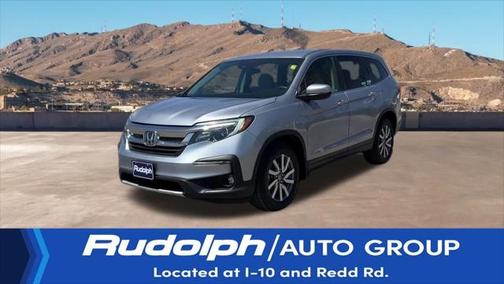 2019 Honda Pilot EX