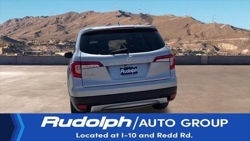 2019 Honda Pilot EX