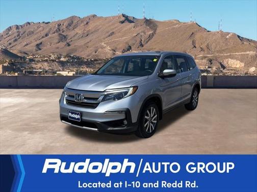 2019 Honda Pilot EX