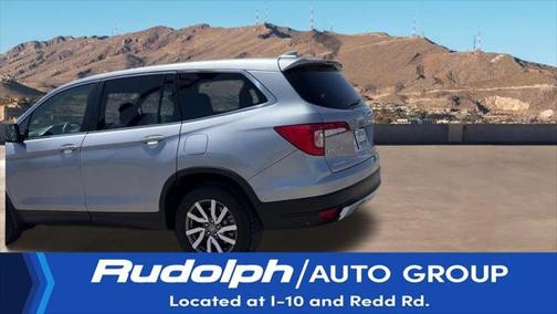 2019 Honda Pilot EX