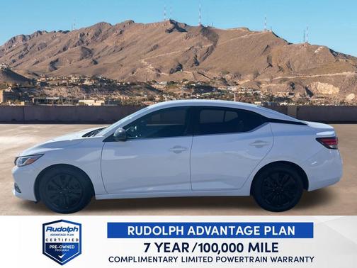 2023 Nissan Sentra S