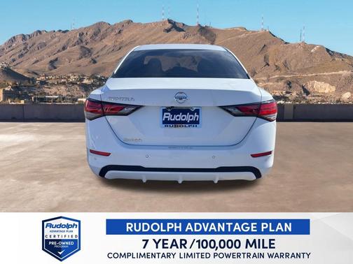 2023 Nissan Sentra S