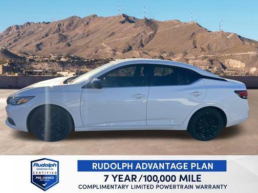 2023 Nissan Sentra S