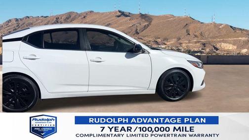 2023 Nissan Sentra S