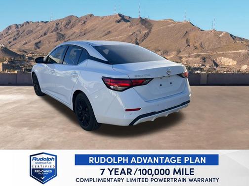 2023 Nissan Sentra S