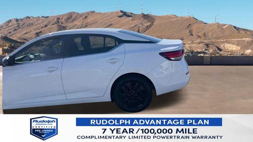 2023 Nissan Sentra S