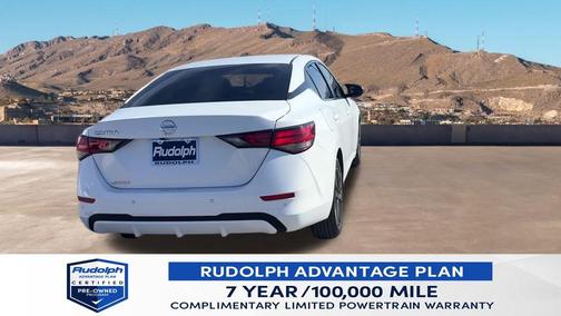 2023 Nissan Sentra S