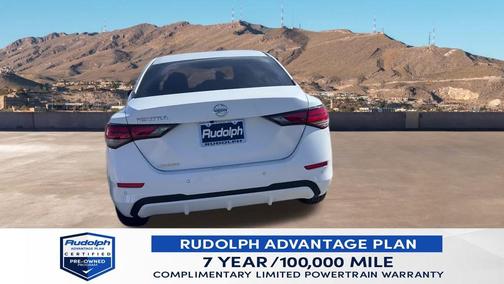 2023 Nissan Sentra S