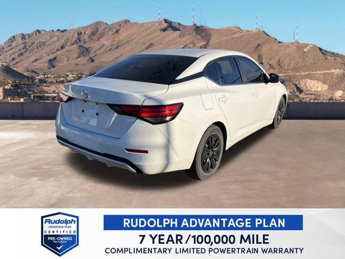 2023 Nissan Sentra S