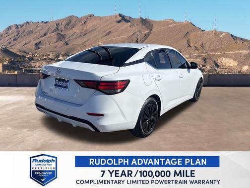 2023 Nissan Sentra S