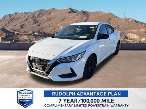 2023 Nissan Sentra S