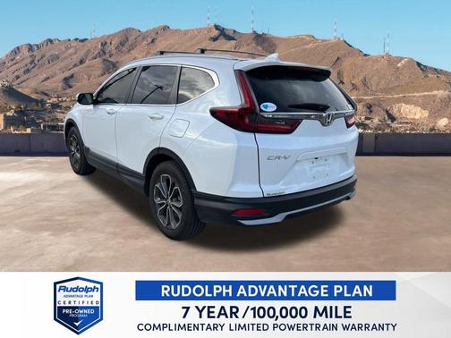 2022 Honda CR-V 2WD EX-L