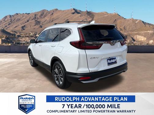 2022 Honda CR-V 2WD EX-L