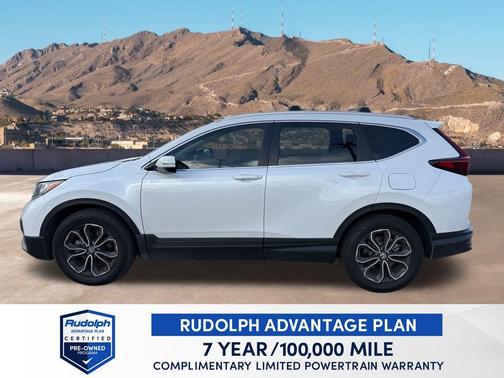 2022 Honda CR-V 2WD EX-L