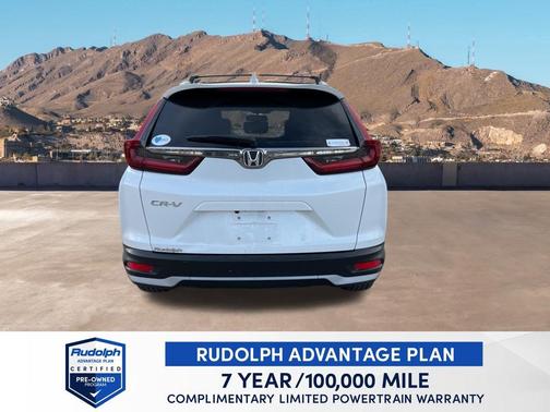 2022 Honda CR-V 2WD EX-L