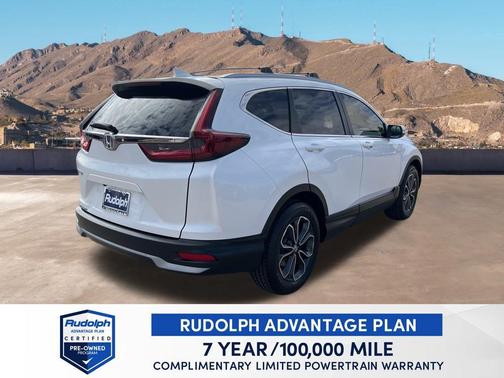 2022 Honda CR-V 2WD EX-L