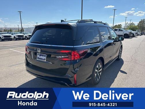 2026 Honda Odyssey EX-L