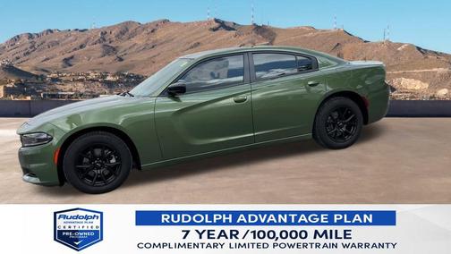 2023 Dodge Charger SXT