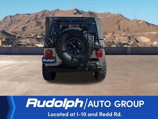 2006 Jeep Wrangler Unlimited Rubicon