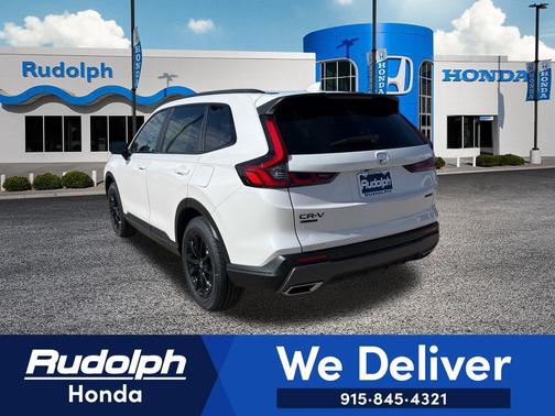 2026 Honda CR-V Hybrid Sport-L AWD