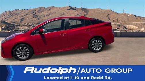 2021 Toyota Prius XLE