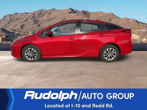 2021 Toyota Prius XLE