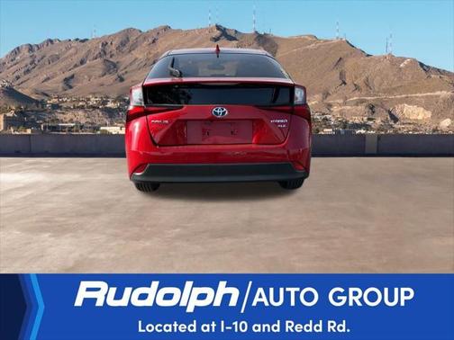 2021 Toyota Prius XLE