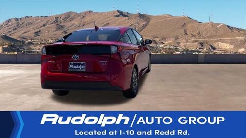 2021 Toyota Prius XLE