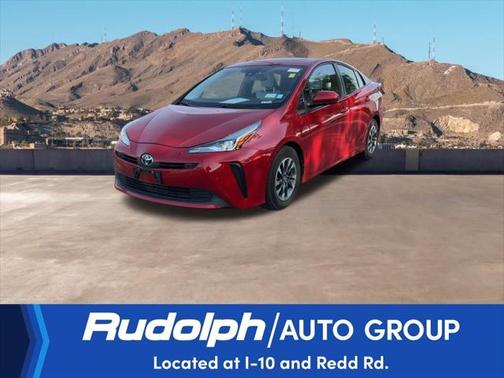 2021 Toyota Prius XLE