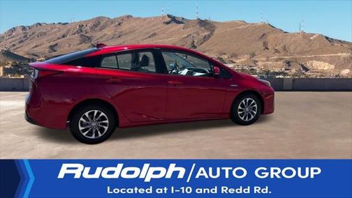 2021 Toyota Prius XLE