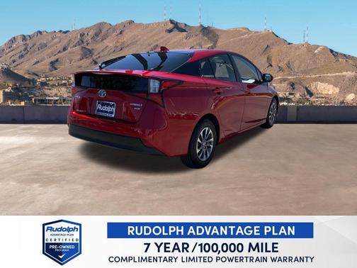 2021 Toyota Prius XLE