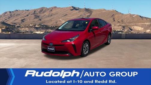 2021 Toyota Prius XLE